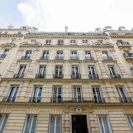 Apartment Charming - District Vaugirard By Weekome Paris