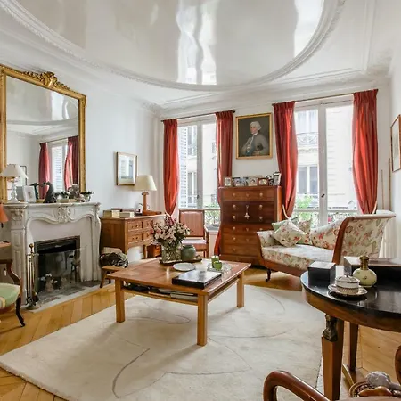 Charming - District Vaugirard By Weekome Apartament Paryż