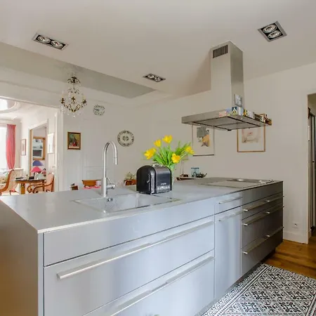 Apartament Charming - District Vaugirard By Weekome