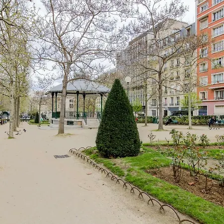 Apartament Charming - District Vaugirard By Weekome
