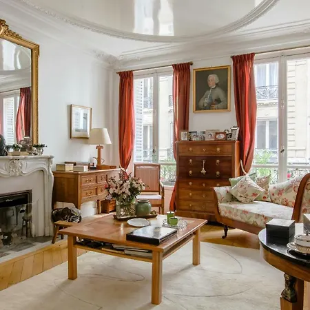 Charming - District Vaugirard By Weekome Apartament *