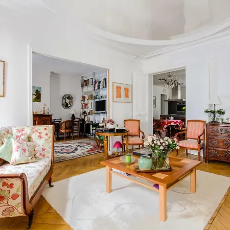 Charming - District Vaugirard By Weekome Paris